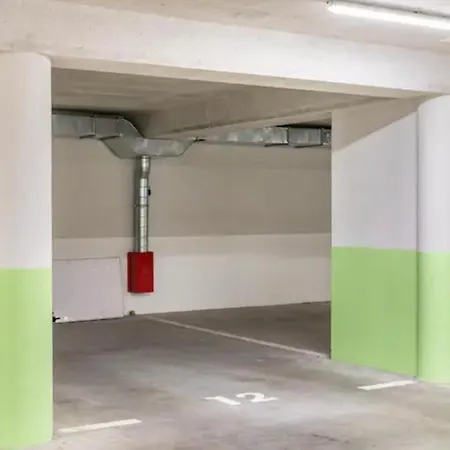 Bookkeeper's Apartmán